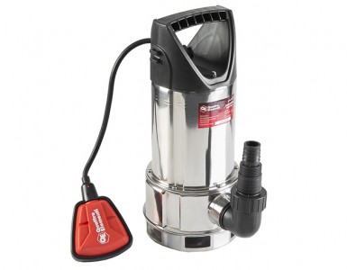 Насос дренажный Quattro Elementi 1100 F Inox