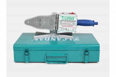 Аппарат для сварки пластиковых труб Candan CM-06