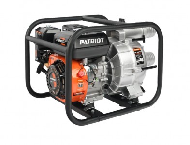 Мотопомпа грязевая Patriot HP 3065 SF