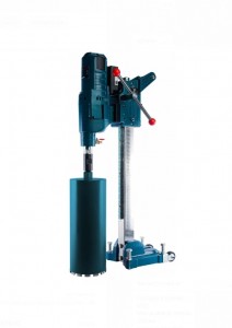 Машина алмазного бурения Alteco Professional DD 4025