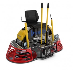 Двухроторная заглаживающая машина Vektor VTMG-800
