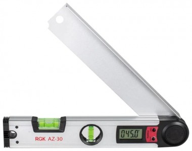 Электронный угломер RGK AZ-30