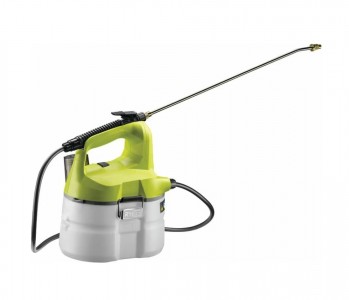 Аккумуляторный опрыскиватель Ryobi ONE+