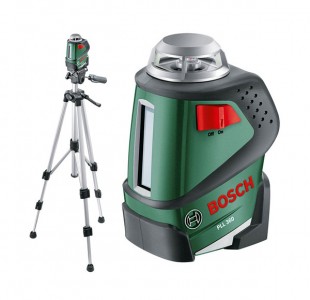 Лазерный уровень Bosch PLL 360
