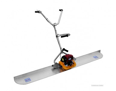 Виброрейка бензиновая  Honda Vektor GX-35(2)