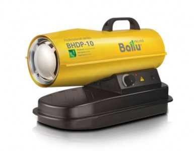 Дизельная пушка BALLU BHDP-10