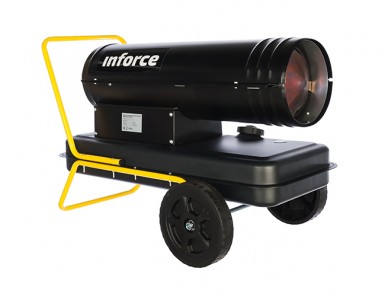 Дизельная пушка INFORCE DHG 20D