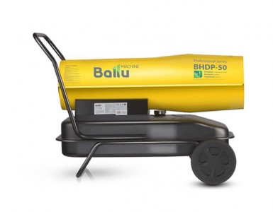 Дизельная пушка Ballu BHDP-50
