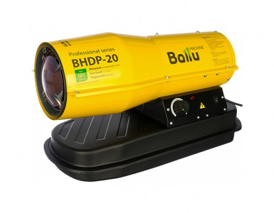 Дизельная пушка BALLU BHDP-20